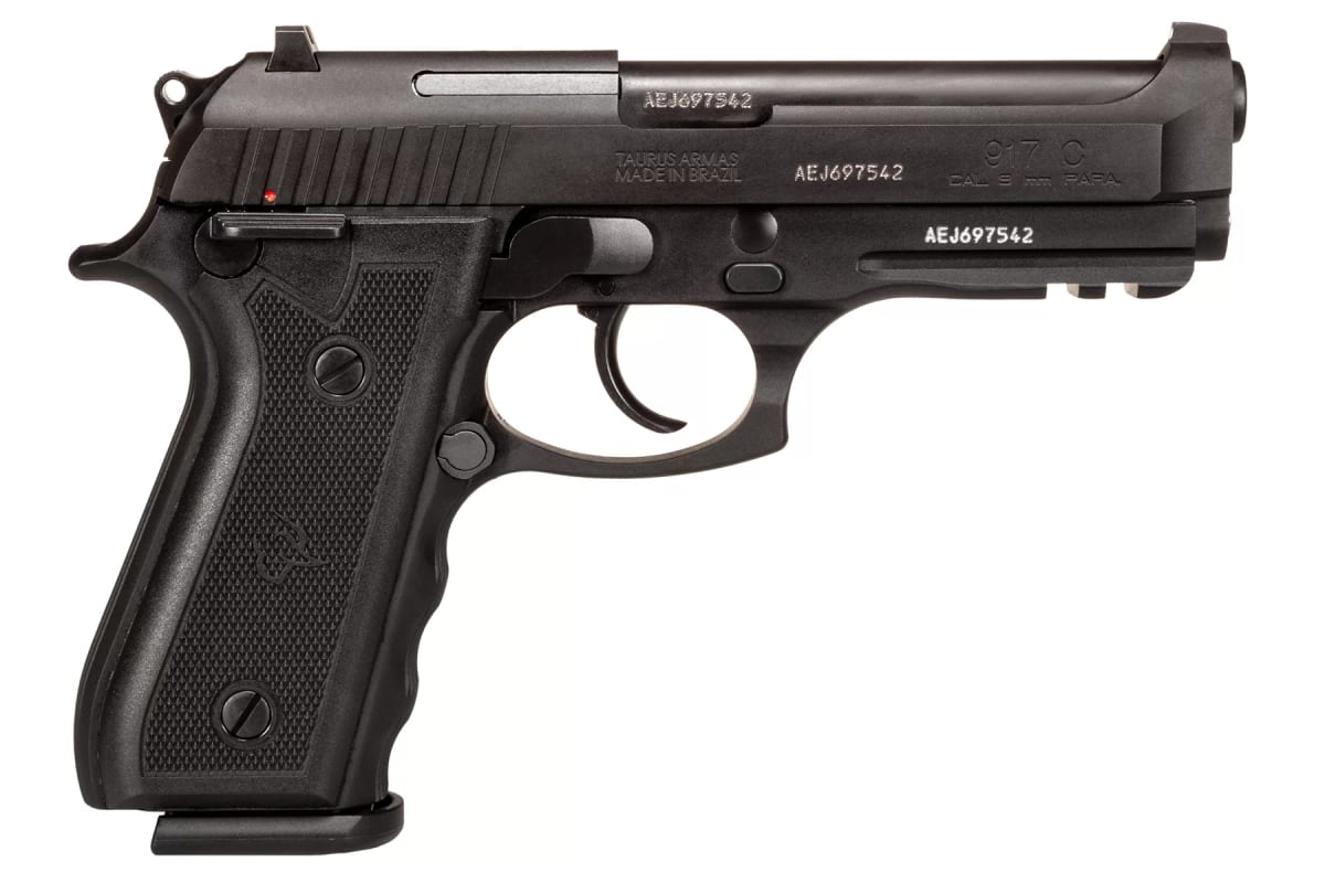 Taurus 917c Pistol