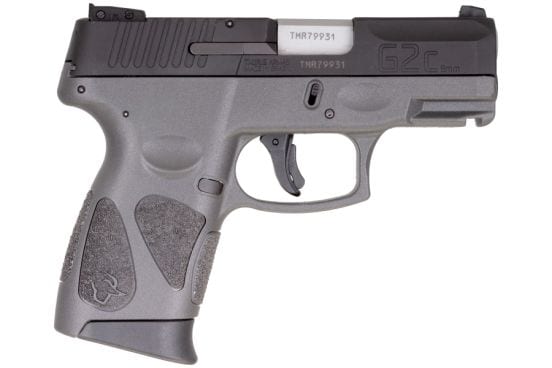 TAURUS PTG2C 9MM BLACK 12RD / 2MG PISTOL