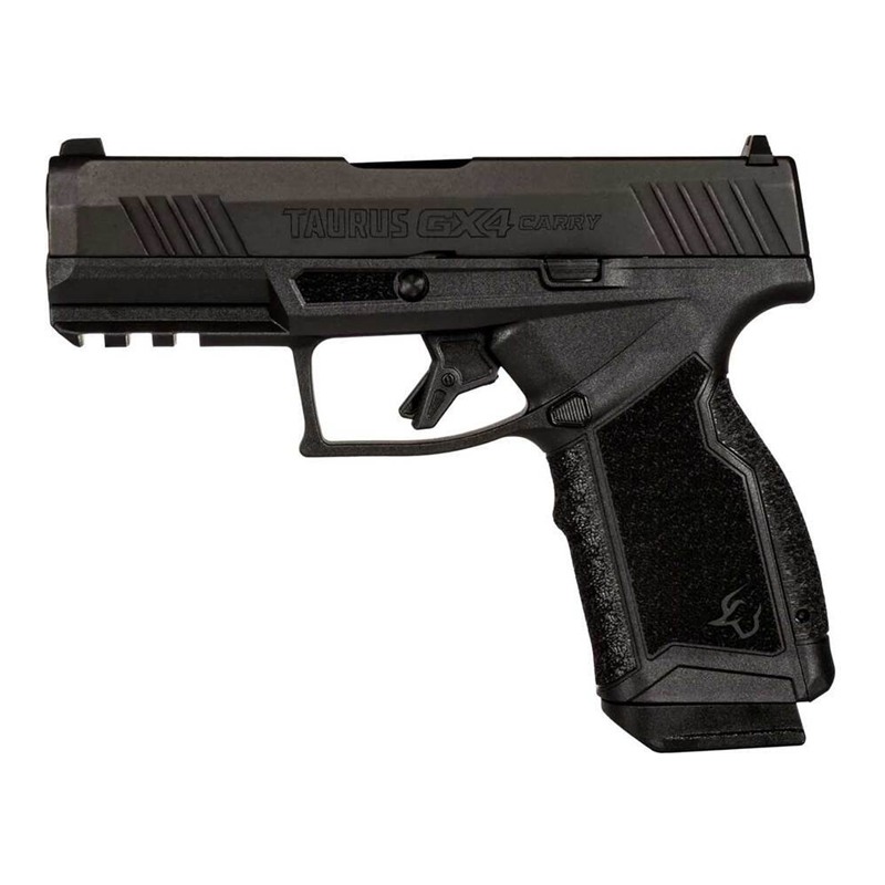 TAURUS GX4 CARRY 9MM BLK 15RD/3MG PISTOL