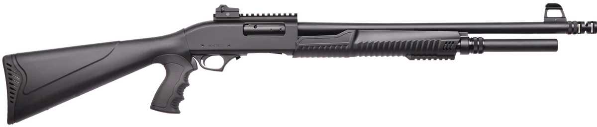 KHAN A - TAC FORCE 12 GA