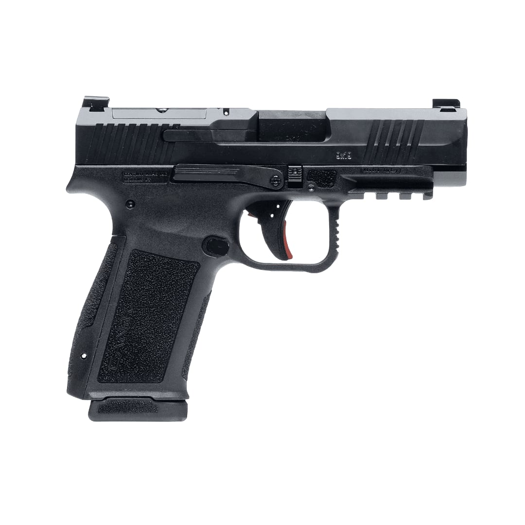 Canik MC9-LS Black