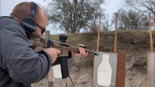VTAC 1-5 Drill: A 15-Round Rifle Drill That Tests Speed, Accuracy & Recoil Control