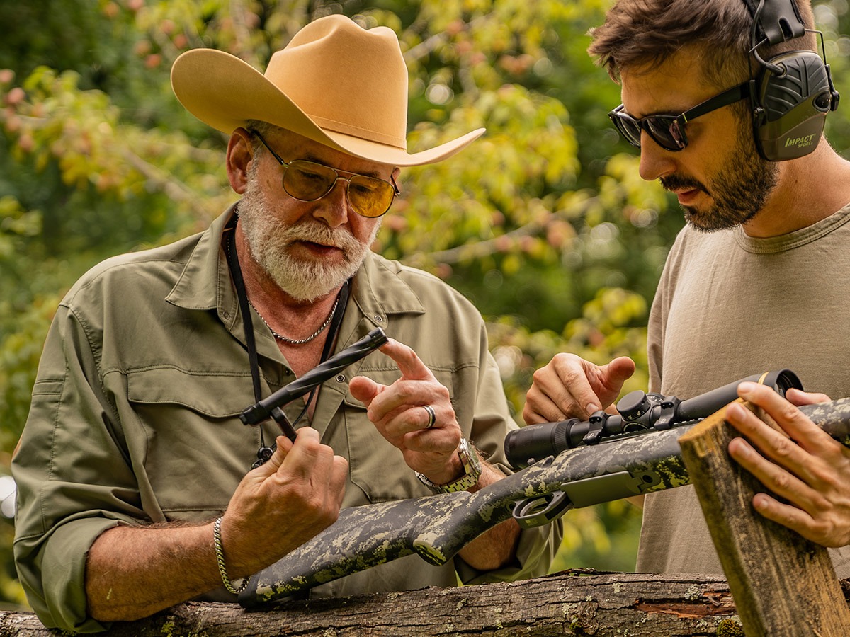 Understanding The Bolt In Your Bolt-Action Rifle