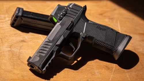 SIG P385 Launches With Flush-Faced Trigger Block and P320 Magazine Compatibility